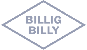 Billig Billy logo