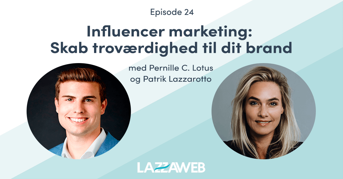 Podcast om influencer marketing