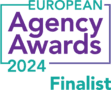 LAZZAWEB er finalist til European Agency Awards