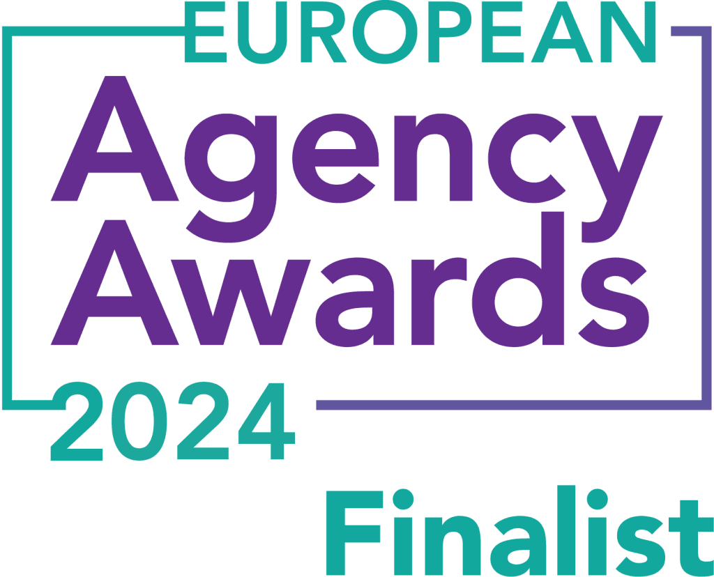 LAZZAWEB er finalist til European Agency Awards