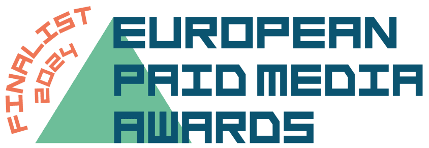 LAZZAWEB x European Paid Media Awards 2024